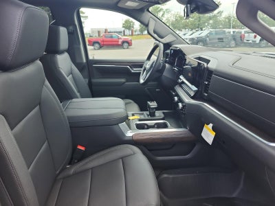 2026 GMC Sierra 1500 Crew Cab Short Box 4-Wheel Drive SLT