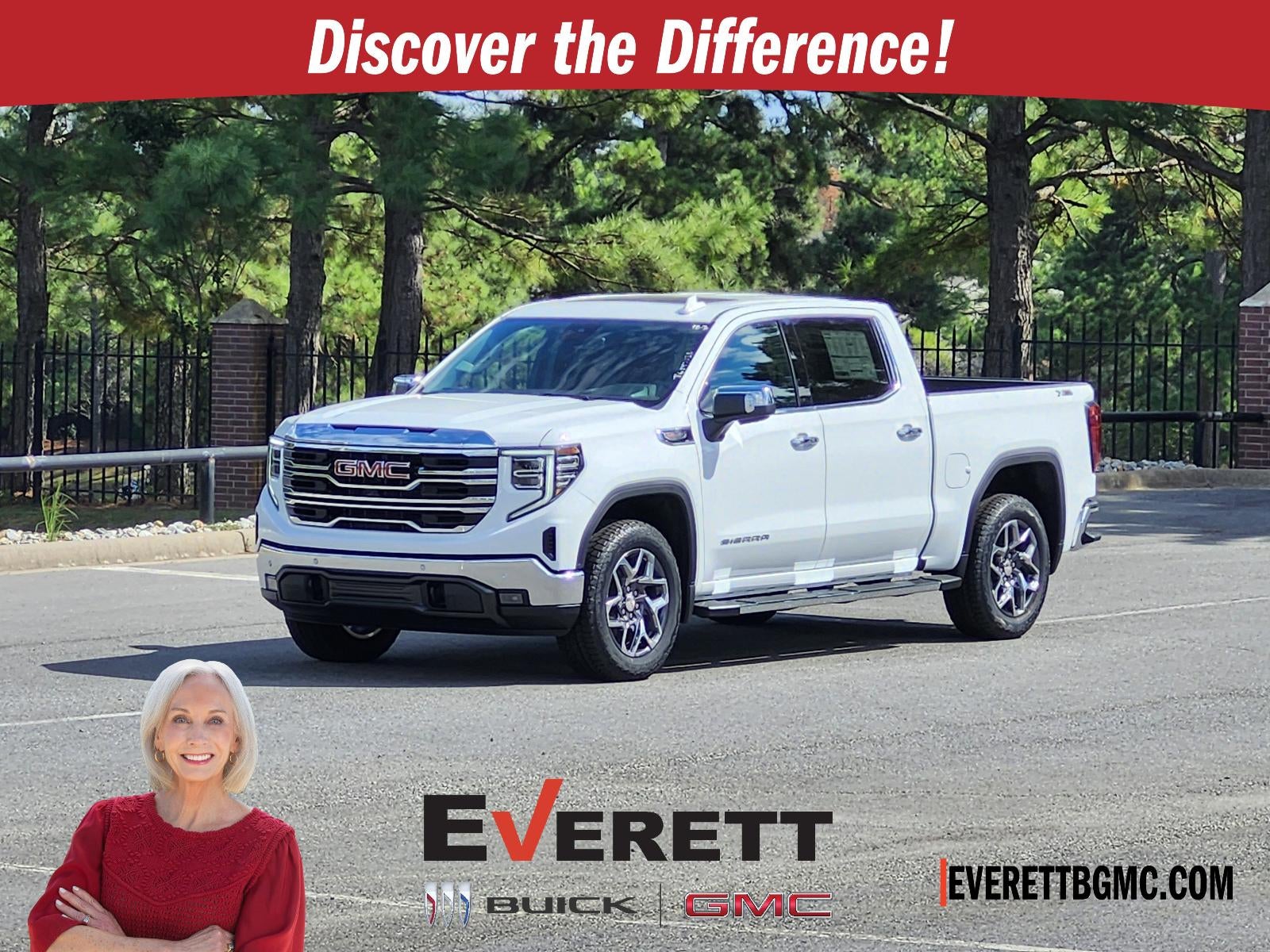 2026 GMC Sierra 1500 Crew Cab Short Box 4-Wheel Drive SLT