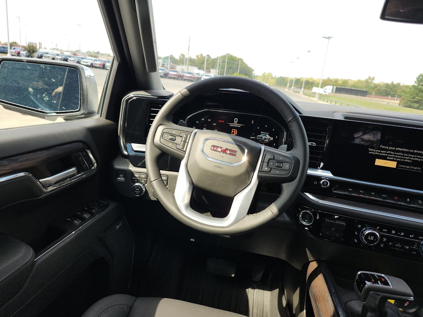 2026 GMC Sierra 1500 Crew Cab Short Box 4-Wheel Drive SLT