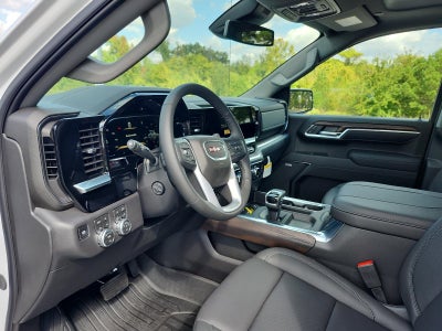 2026 GMC Sierra 1500 Crew Cab Short Box 4-Wheel Drive SLT