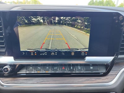 2026 GMC Sierra 1500 Crew Cab Short Box 4-Wheel Drive SLT