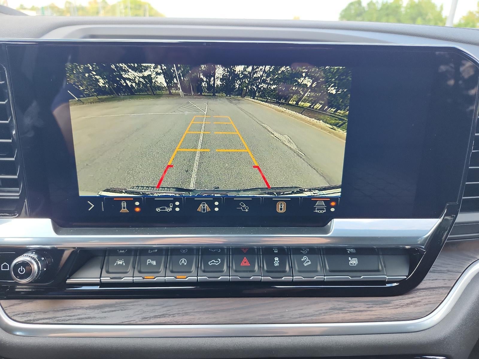 2026 GMC Sierra 1500 Crew Cab Short Box 4-Wheel Drive SLT