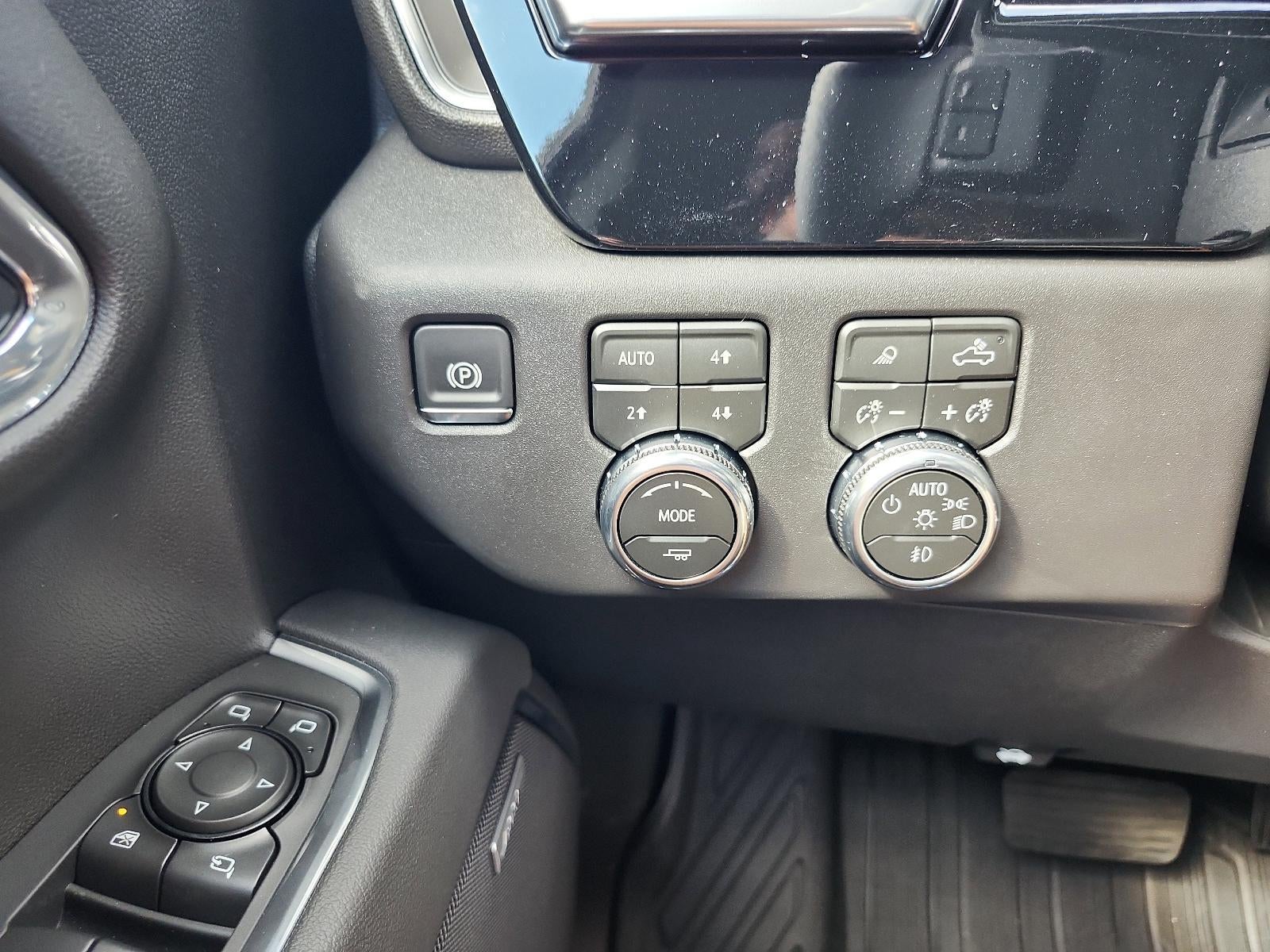 2026 GMC Sierra 1500 Crew Cab Short Box 4-Wheel Drive SLT