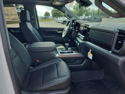 2026 GMC Sierra 1500 Crew Cab Short Box 4-Wheel Drive SLT