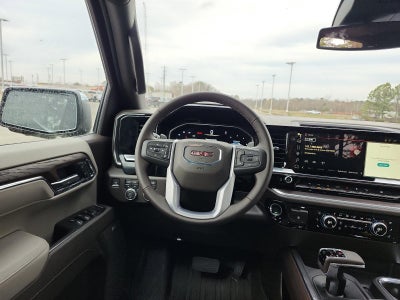 2026 GMC Sierra 1500 Crew Cab Short Box 4-Wheel Drive SLT