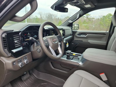 2026 GMC Sierra 1500 Crew Cab Short Box 4-Wheel Drive SLT