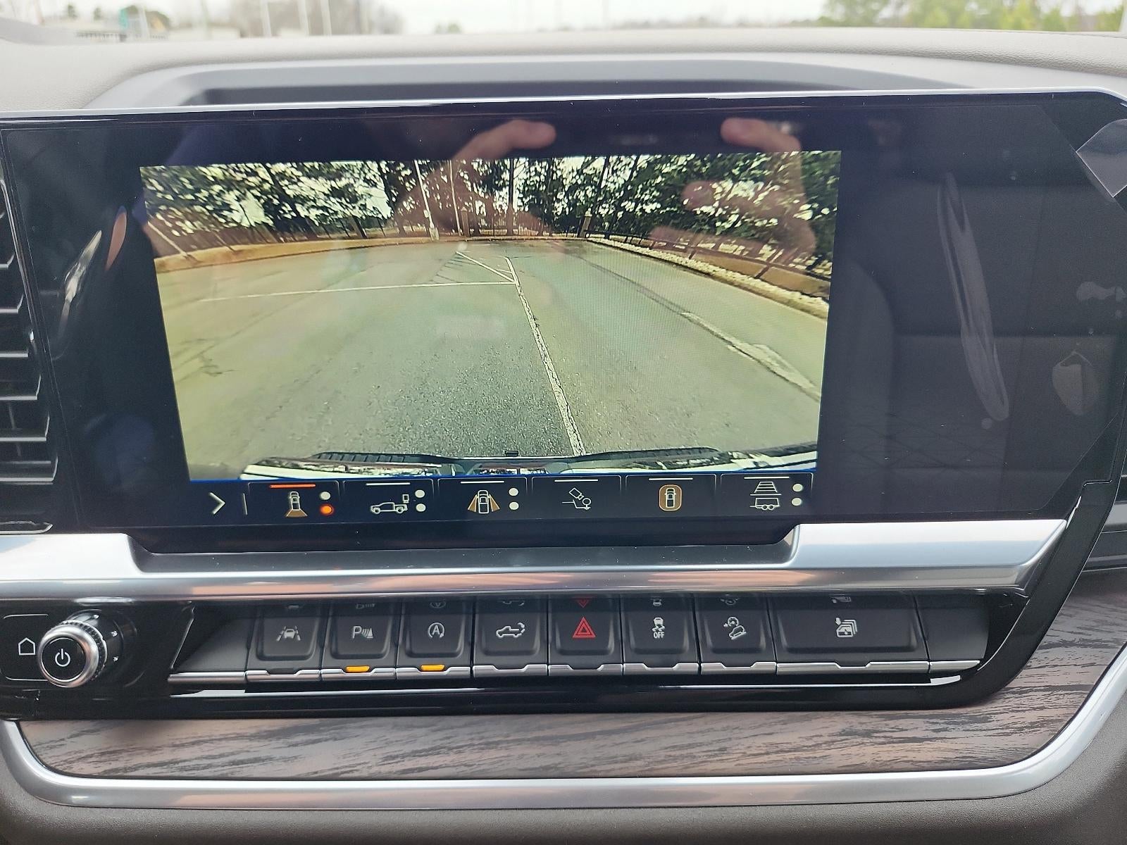 2026 GMC Sierra 1500 Crew Cab Short Box 4-Wheel Drive SLT