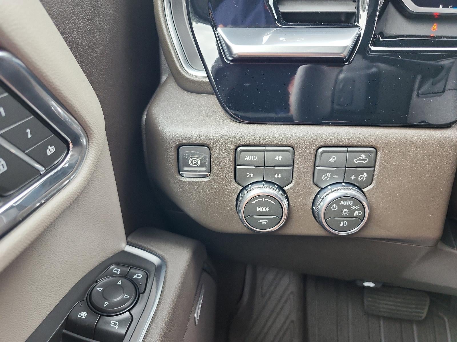 2026 GMC Sierra 1500 Crew Cab Short Box 4-Wheel Drive SLT