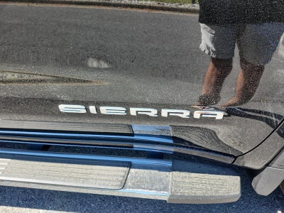 2026 GMC Sierra 1500 Crew Cab Short Box 4-Wheel Drive SLT