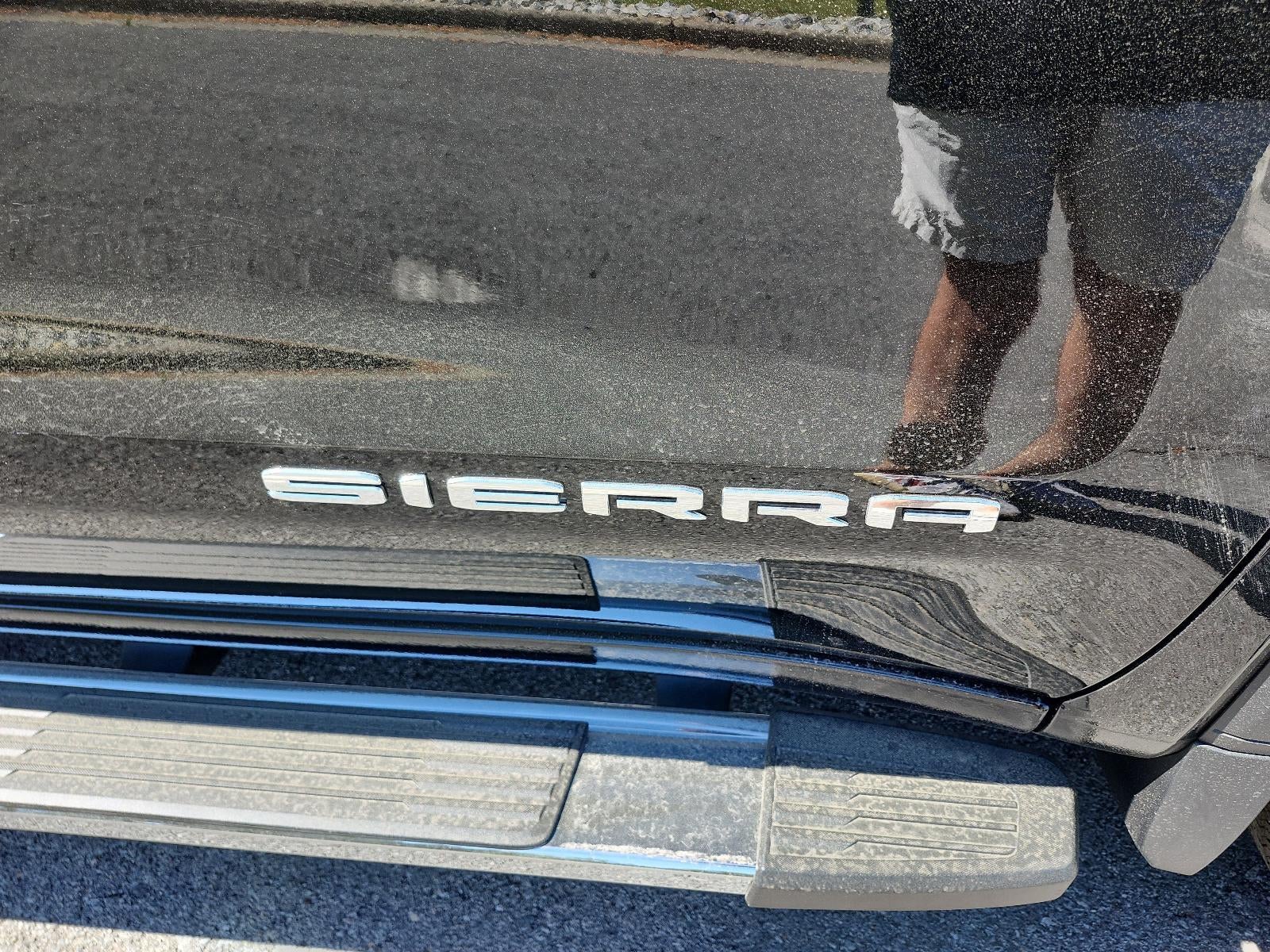 2026 GMC Sierra 1500 Crew Cab Short Box 4-Wheel Drive SLT