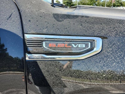 2026 GMC Sierra 1500 Crew Cab Short Box 4-Wheel Drive SLT