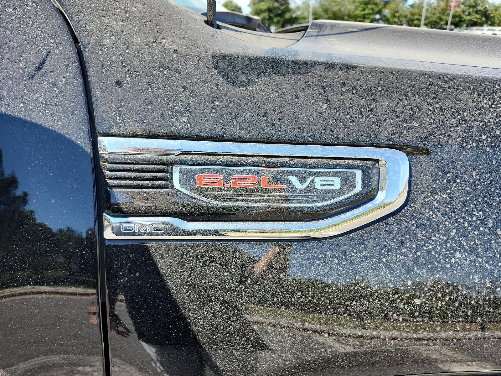 2026 GMC Sierra 1500 Crew Cab Short Box 4-Wheel Drive SLT