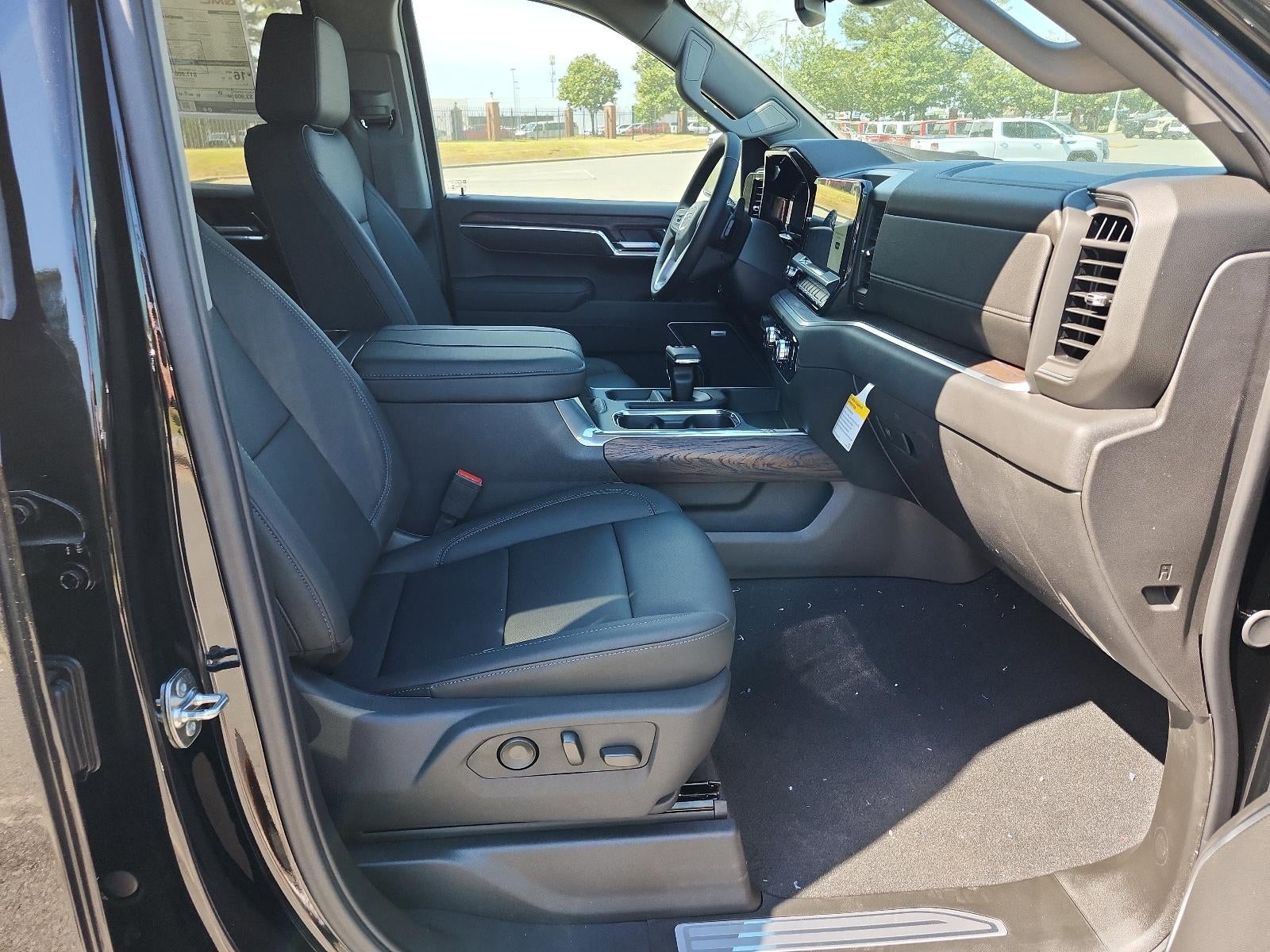 2026 GMC Sierra 1500 Crew Cab Short Box 4-Wheel Drive SLT