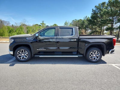 2026 GMC Sierra 1500 Crew Cab Short Box 4-Wheel Drive SLT