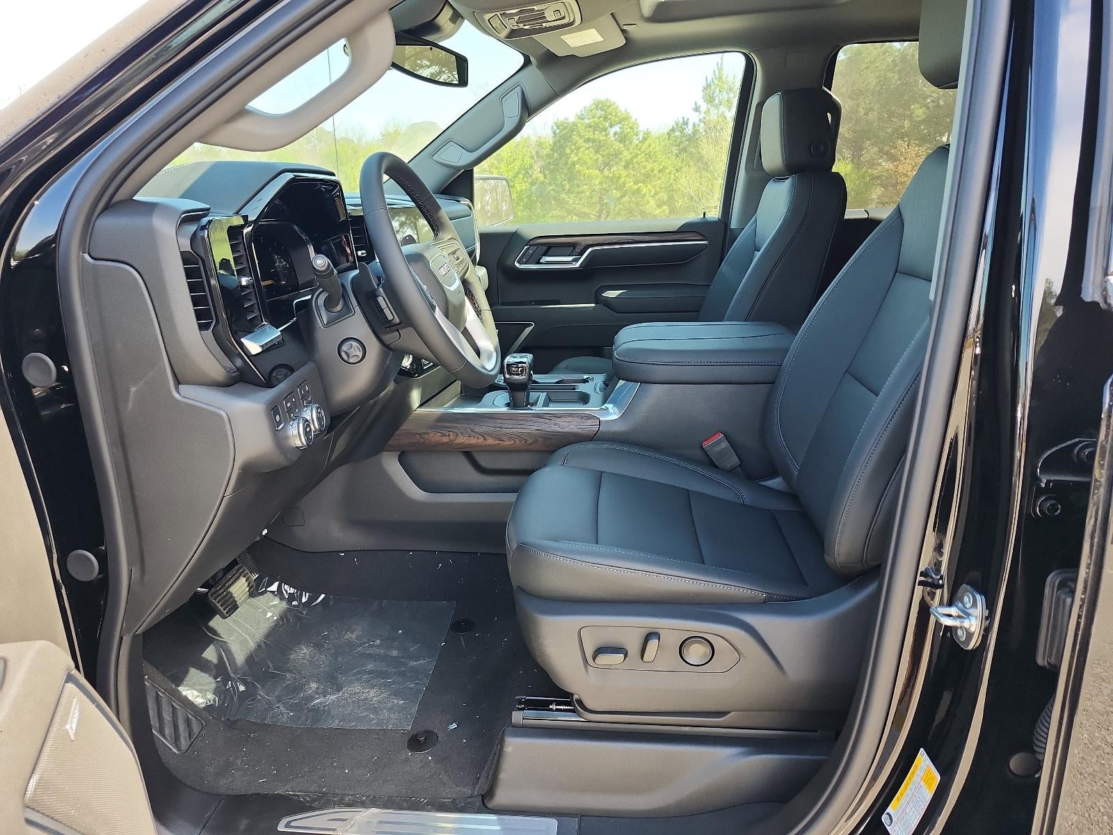 2026 GMC Sierra 1500 Crew Cab Short Box 4-Wheel Drive SLT