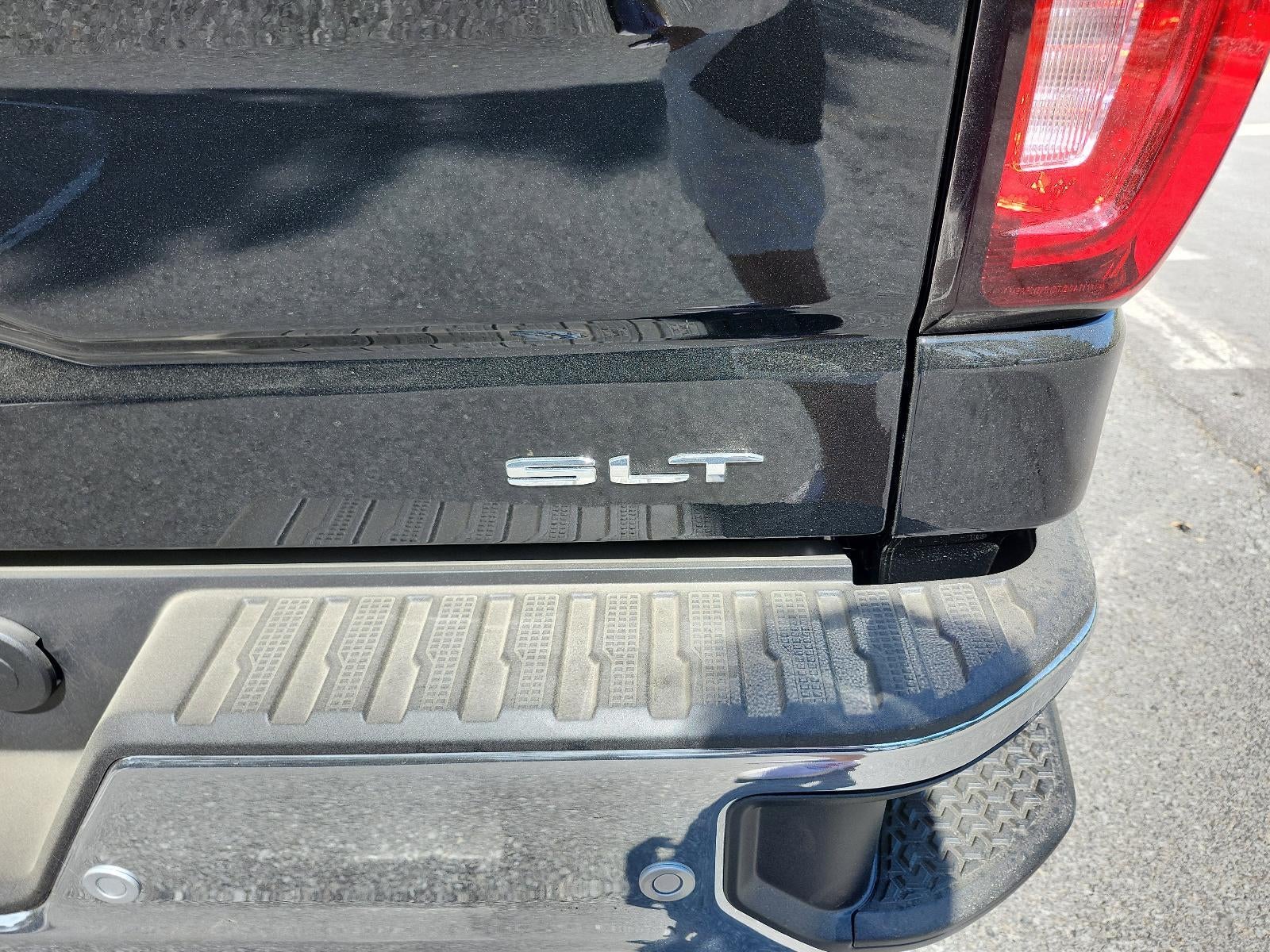 2026 GMC Sierra 1500 Crew Cab Short Box 4-Wheel Drive SLT