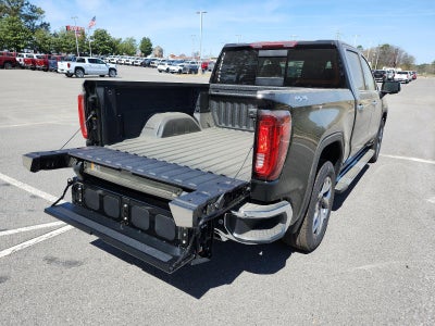2026 GMC Sierra 1500 Crew Cab Short Box 4-Wheel Drive SLT