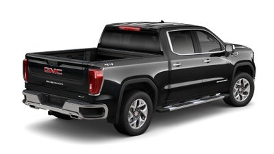 2026 GMC Sierra 1500 Crew Cab Short Box 4-Wheel Drive SLT