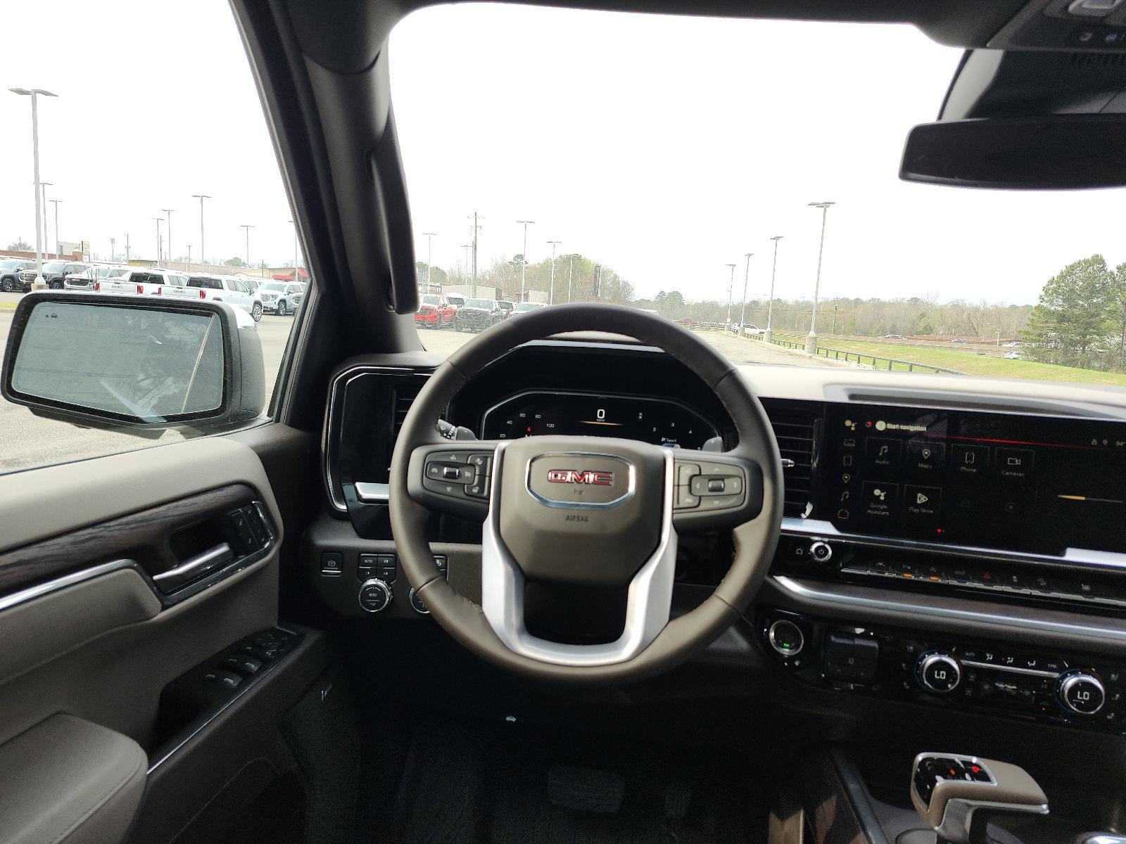 2026 GMC Sierra 1500 Crew Cab Short Box 4-Wheel Drive SLT