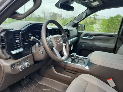 2026 GMC Sierra 1500 Crew Cab Short Box 4-Wheel Drive SLT