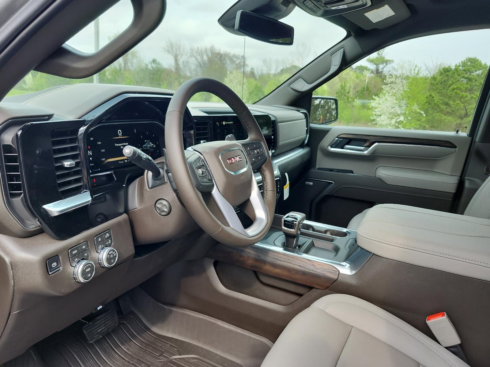 2026 GMC Sierra 1500 Crew Cab Short Box 4-Wheel Drive SLT