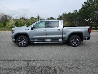 2026 GMC Sierra 1500 Crew Cab Short Box 4-Wheel Drive SLT