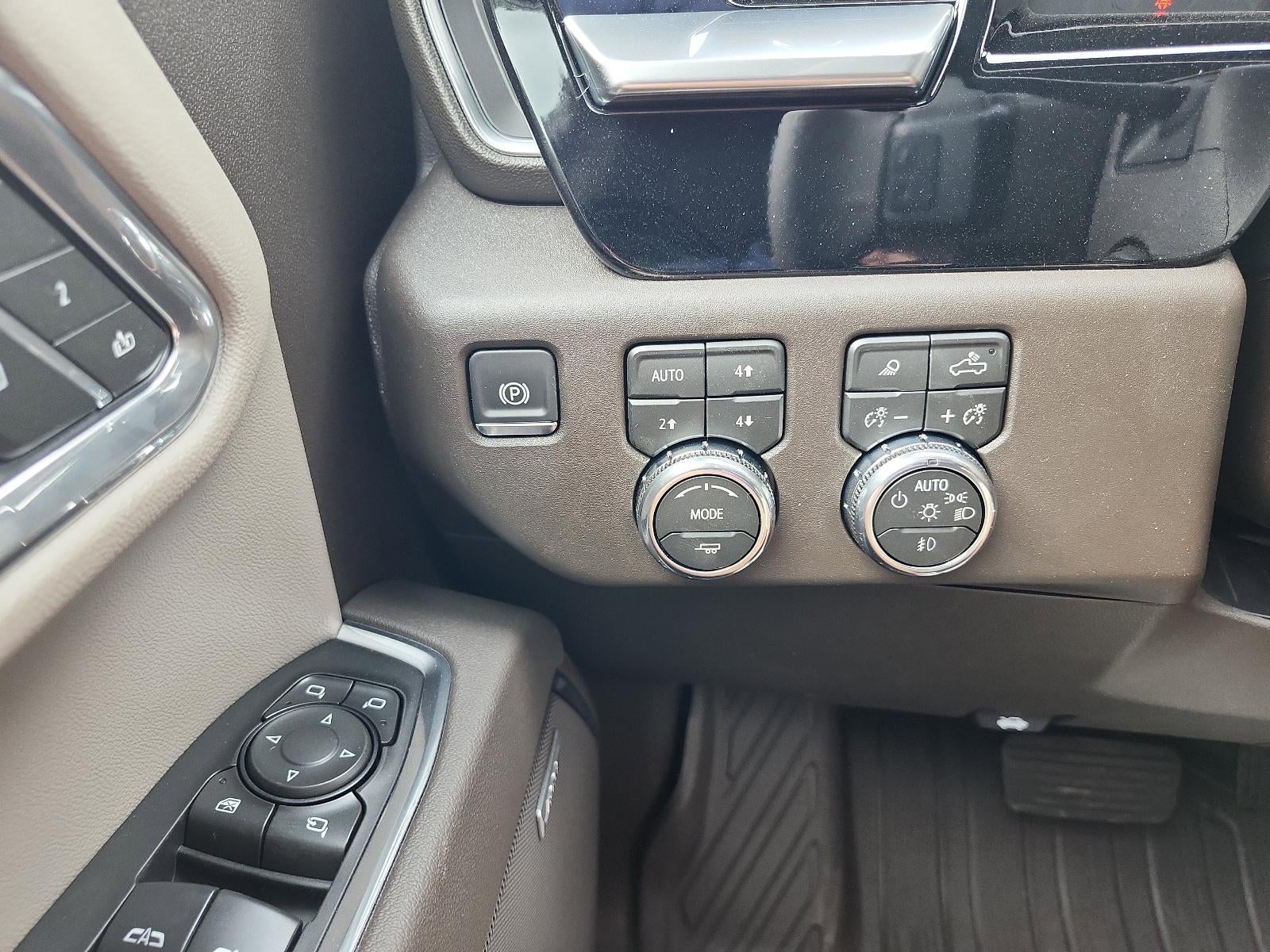 2026 GMC Sierra 1500 Crew Cab Short Box 4-Wheel Drive SLT