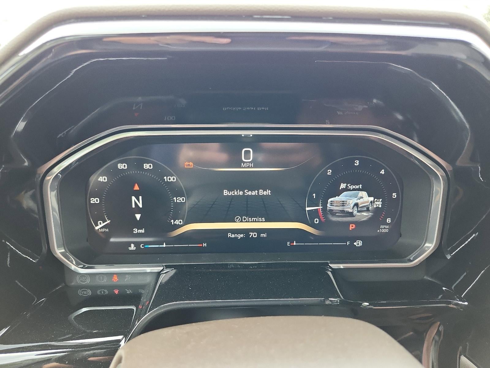 2026 GMC Sierra 1500 Crew Cab Short Box 4-Wheel Drive SLT