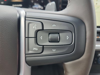 2026 GMC Sierra 1500 Crew Cab Short Box 4-Wheel Drive SLT