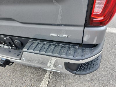 2026 GMC Sierra 1500 Crew Cab Short Box 4-Wheel Drive SLT