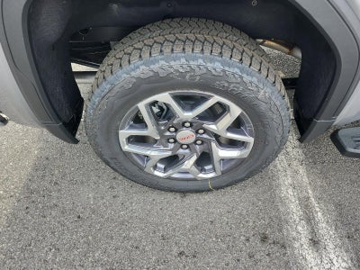 2026 GMC Sierra 1500 Crew Cab Short Box 4-Wheel Drive SLT