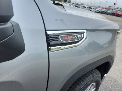 2026 GMC Sierra 1500 Crew Cab Short Box 4-Wheel Drive SLT