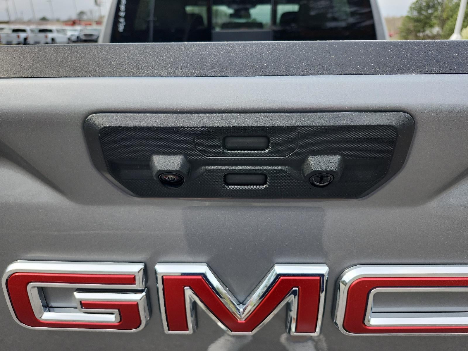 2026 GMC Sierra 1500 Crew Cab Short Box 4-Wheel Drive SLT