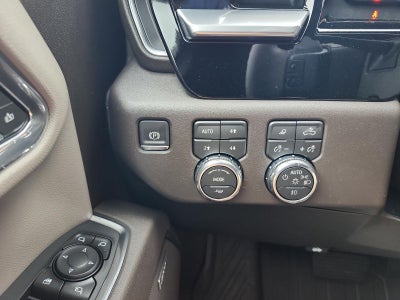 2026 GMC Sierra 1500 Crew Cab Short Box 4-Wheel Drive SLT