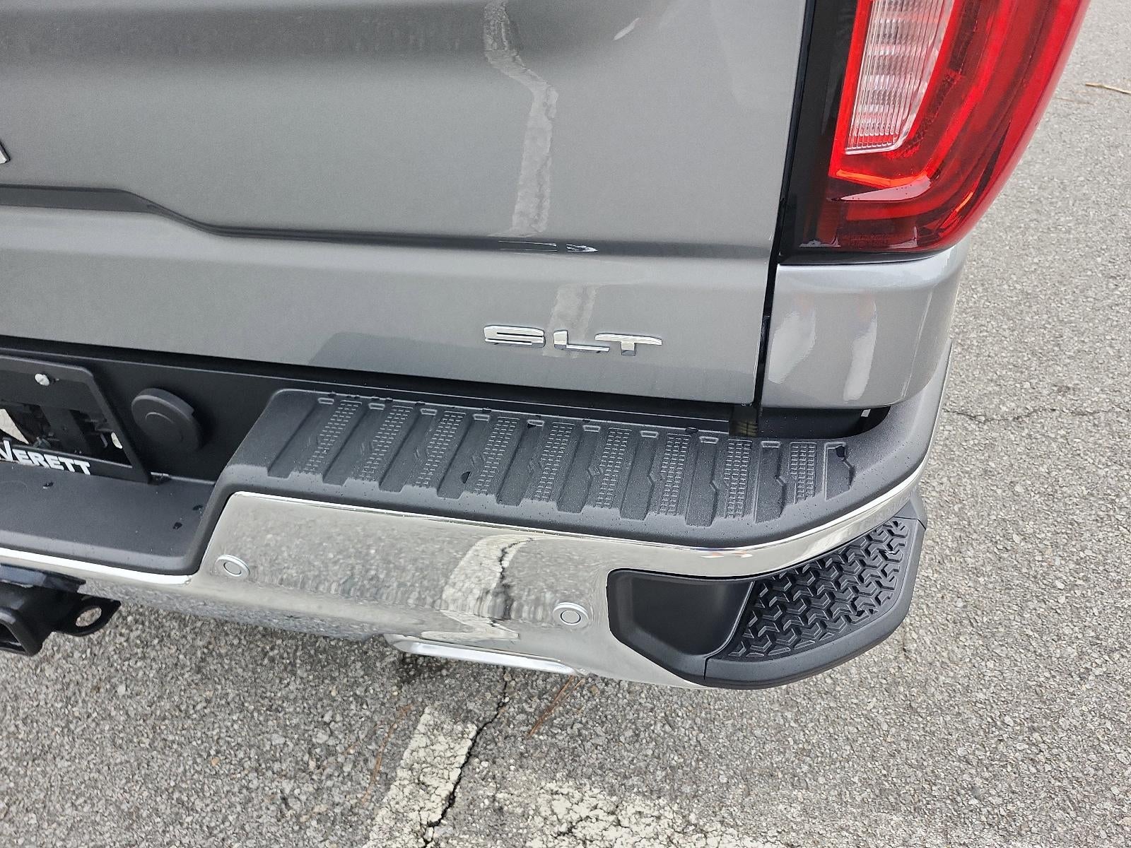 2026 GMC Sierra 1500 Crew Cab Short Box 4-Wheel Drive SLT