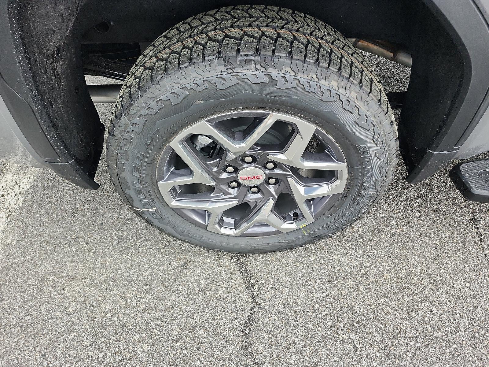 2026 GMC Sierra 1500 Crew Cab Short Box 4-Wheel Drive SLT