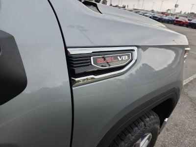 2026 GMC Sierra 1500 Crew Cab Short Box 4-Wheel Drive SLT