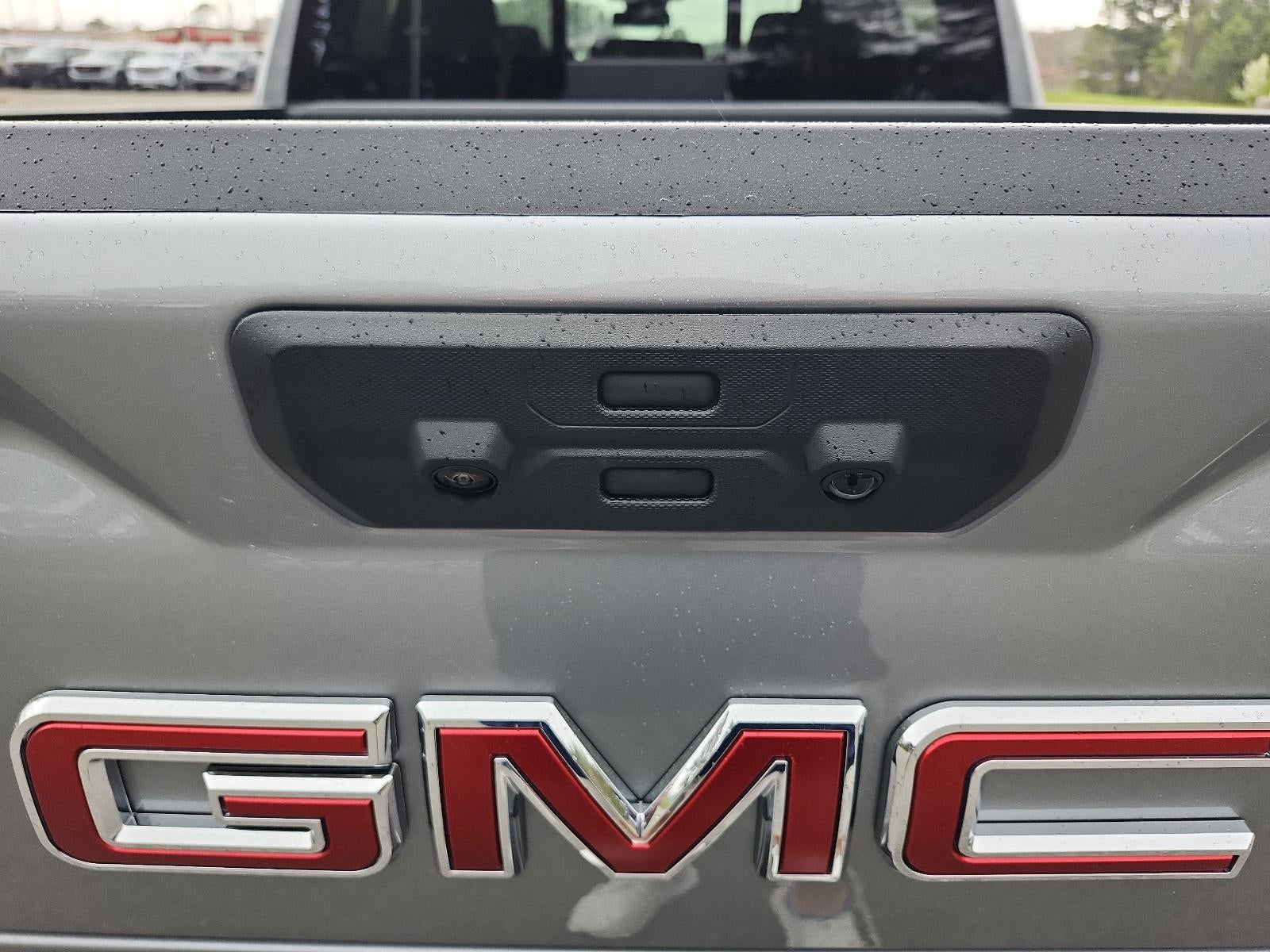 2026 GMC Sierra 1500 Crew Cab Short Box 4-Wheel Drive SLT