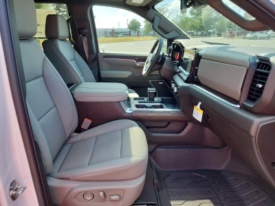 2026 GMC Sierra 1500 Crew Cab Standard Box 4-Wheel Drive SLT