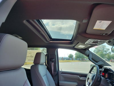 2026 GMC Sierra 1500 Crew Cab Standard Box 4-Wheel Drive SLT