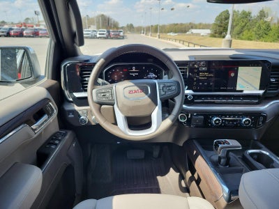 2026 GMC Sierra 1500 Crew Cab Standard Box 4-Wheel Drive SLT