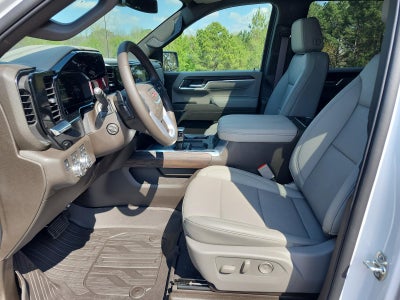 2026 GMC Sierra 1500 Crew Cab Standard Box 4-Wheel Drive SLT