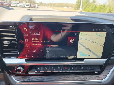 2026 GMC Sierra 1500 Crew Cab Standard Box 4-Wheel Drive SLT