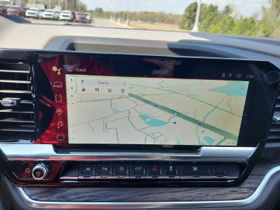 2026 GMC Sierra 1500 Crew Cab Standard Box 4-Wheel Drive SLT