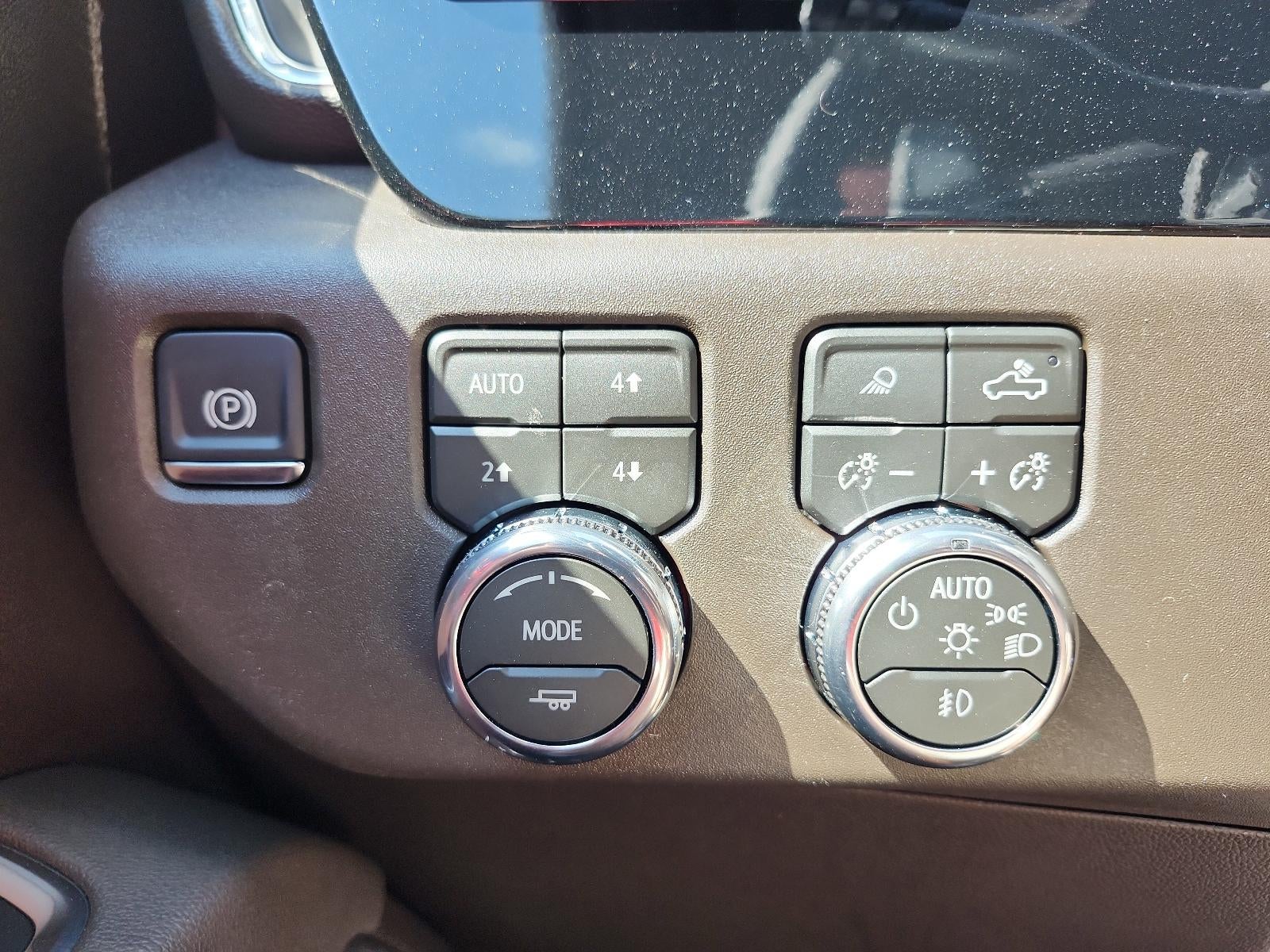 2026 GMC Sierra 1500 Crew Cab Standard Box 4-Wheel Drive SLT