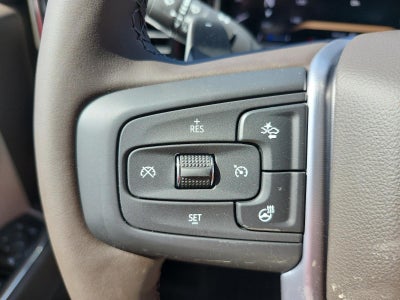 2026 GMC Sierra 1500 Crew Cab Standard Box 4-Wheel Drive SLT