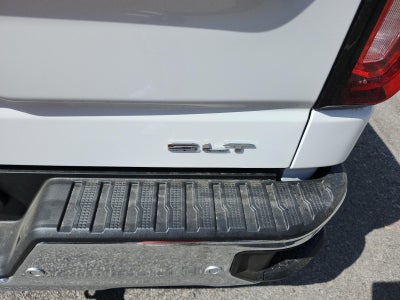 2026 GMC Sierra 1500 Crew Cab Standard Box 4-Wheel Drive SLT