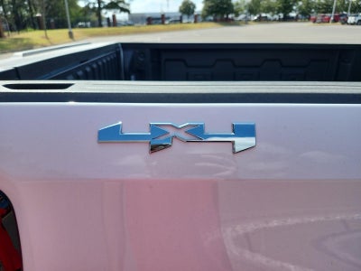 2026 GMC Sierra 1500 Crew Cab Standard Box 4-Wheel Drive SLT