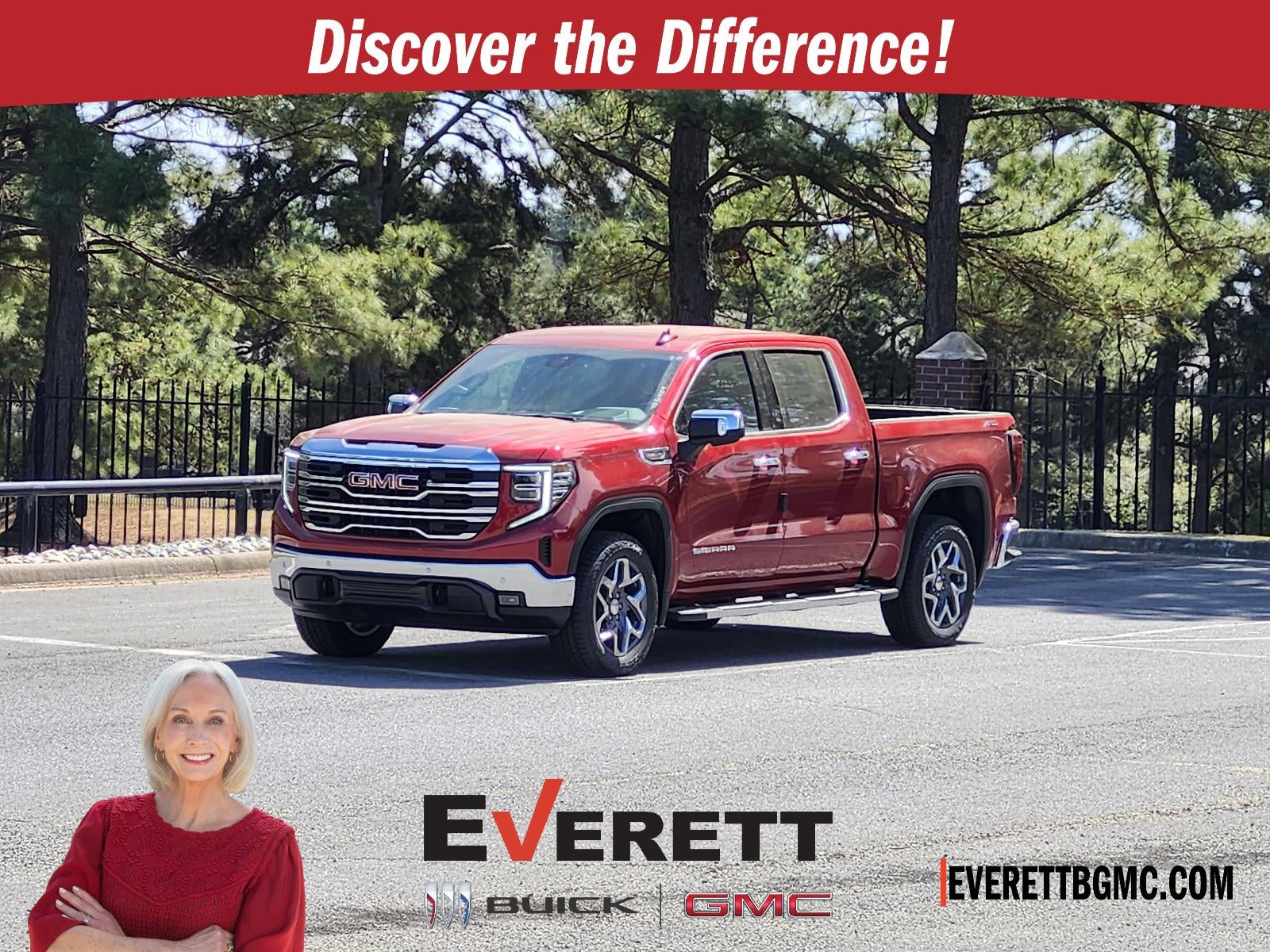 2026 GMC Sierra 1500 Crew Cab Short Box 4-Wheel Drive SLT