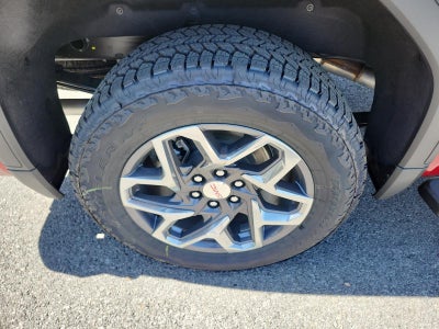 2026 GMC Sierra 1500 Crew Cab Short Box 4-Wheel Drive SLT